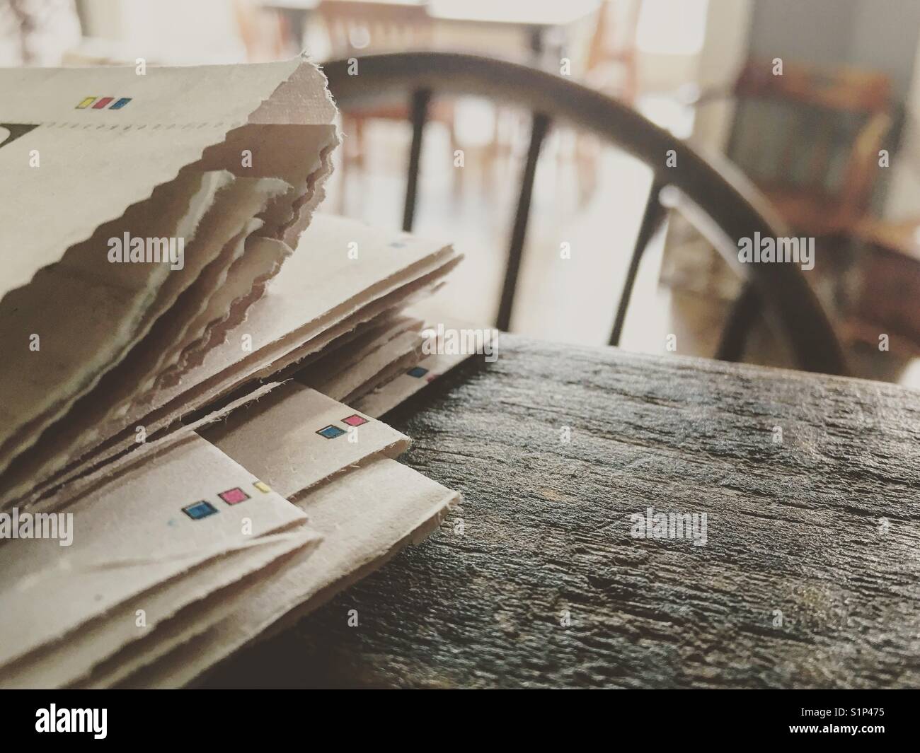 Newsprint paper hires stock photography and images Alamy