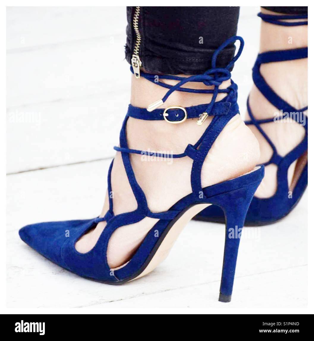 Shoe lover hires stock photography and images Alamy
