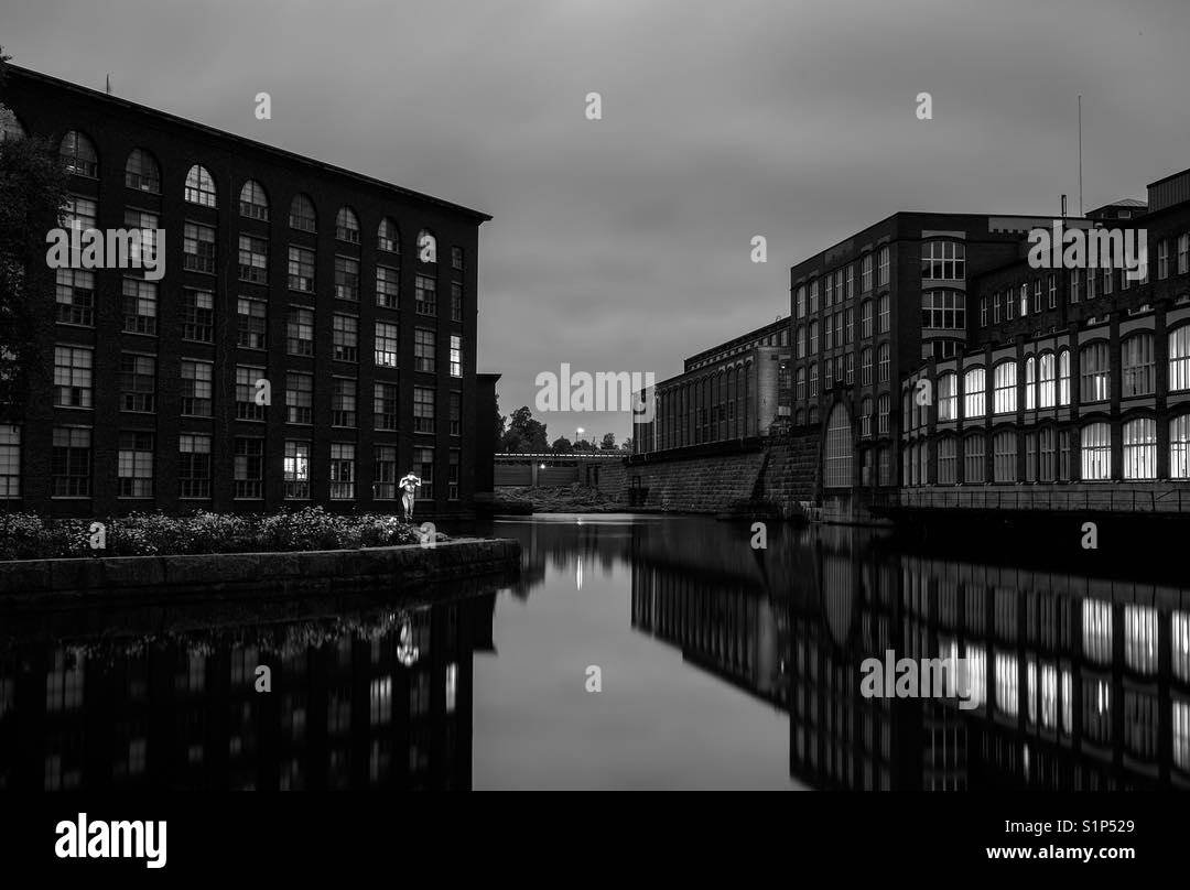 Classic Tampere view Stock Photo - Alamy