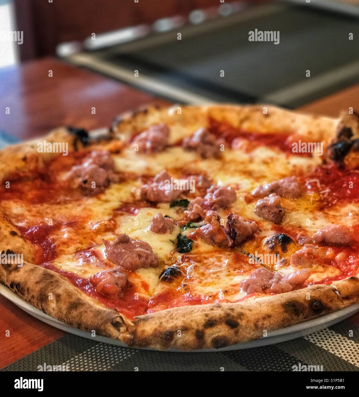 Napoli Pizza High Resolution Stock Photography and Images - Alamy
