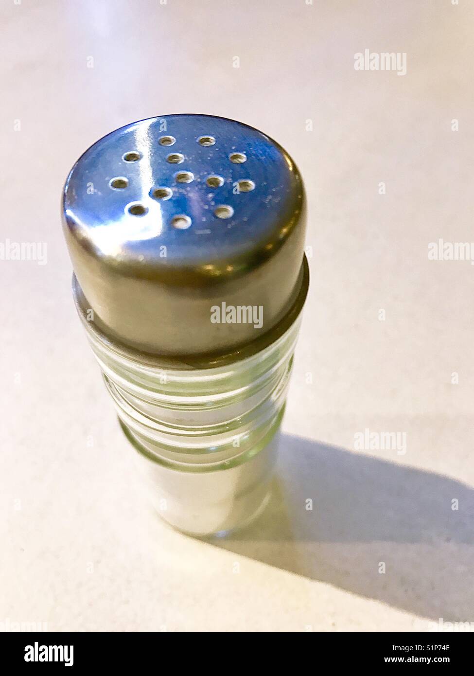 Salt cellar Stock Photo Alamy