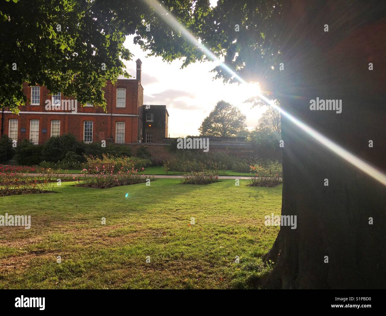 Rangers House Greenwich Stock Photo Alamy