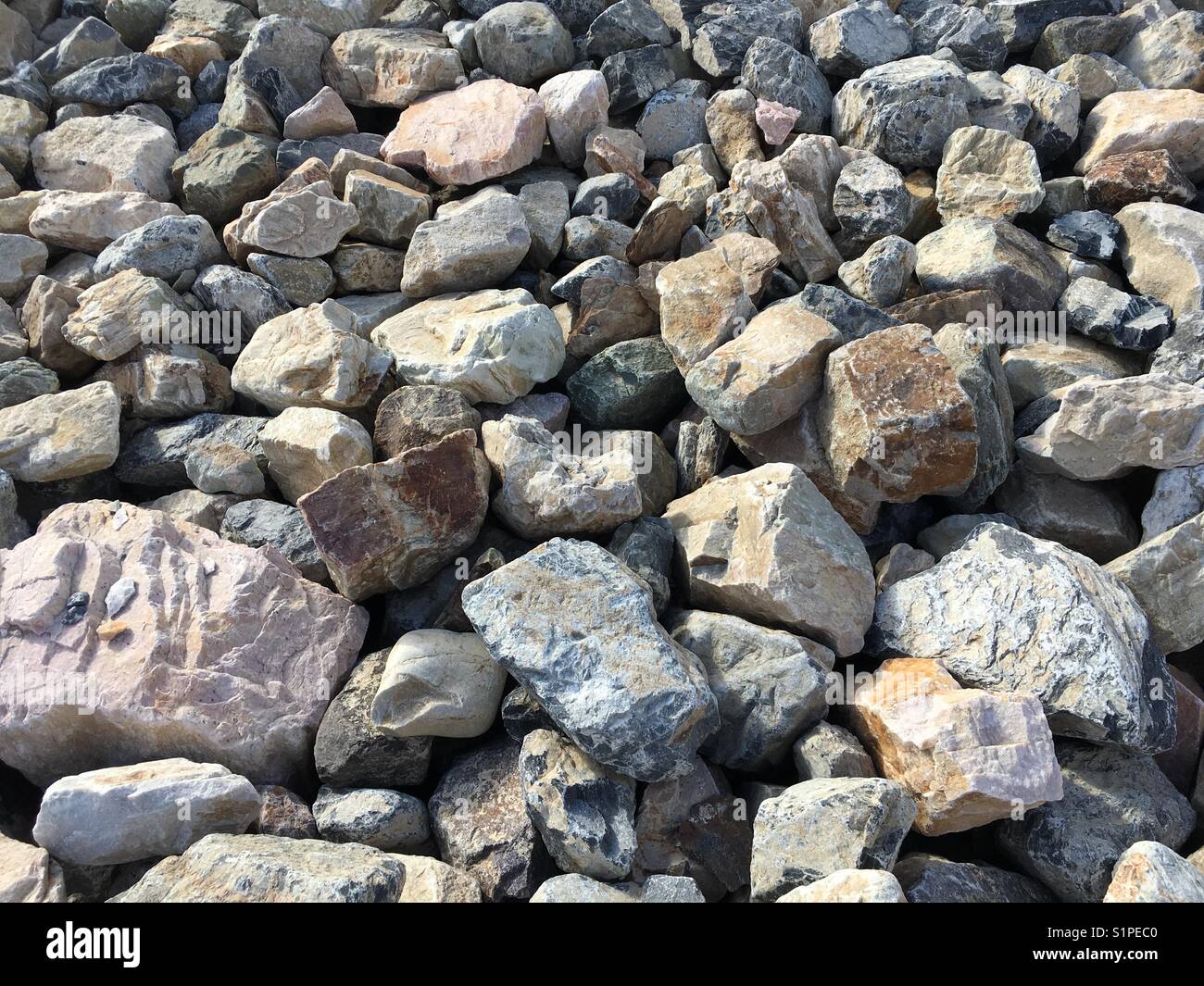 Pile rocks hi-res stock photography and images - Alamy