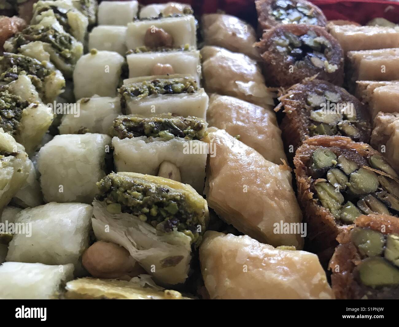 ramadan arabic sweets