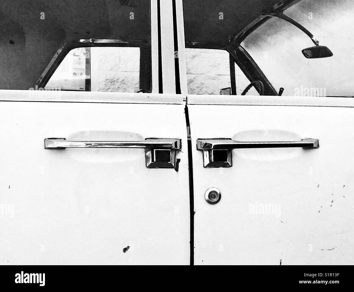 Suicide doors Black and White Stock Photos & Images Alamy