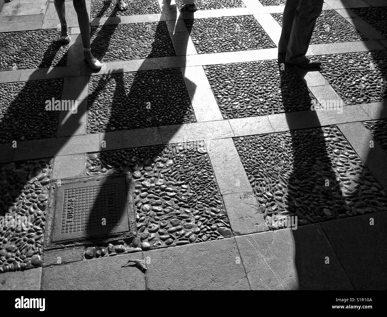 A day in Palma - Smartphone Captured Stock Image