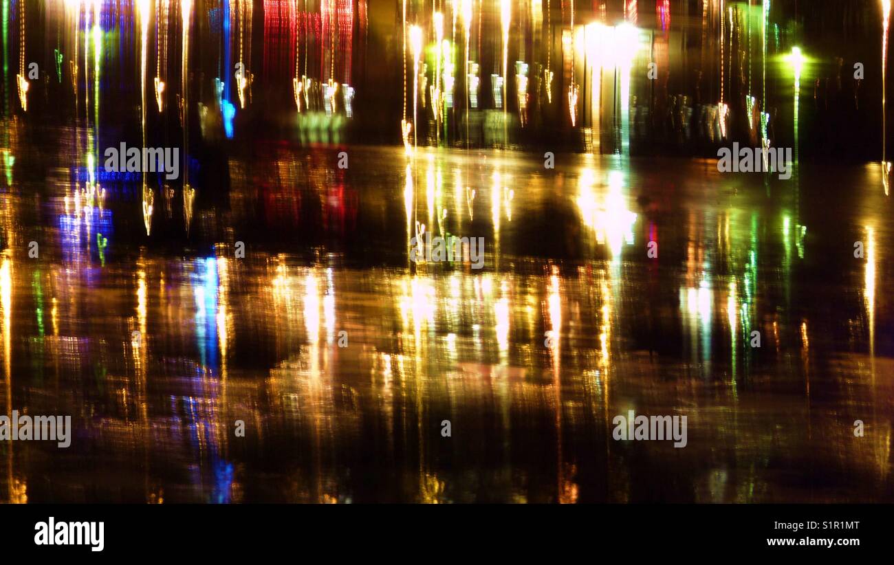 Reflective lights hi-res stock photography and images - Alamy