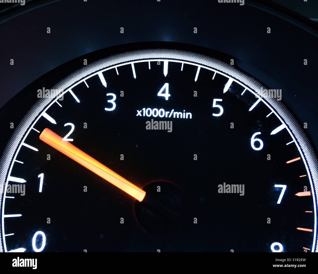 Rpm meter hi-res stock photography and images - Alamy