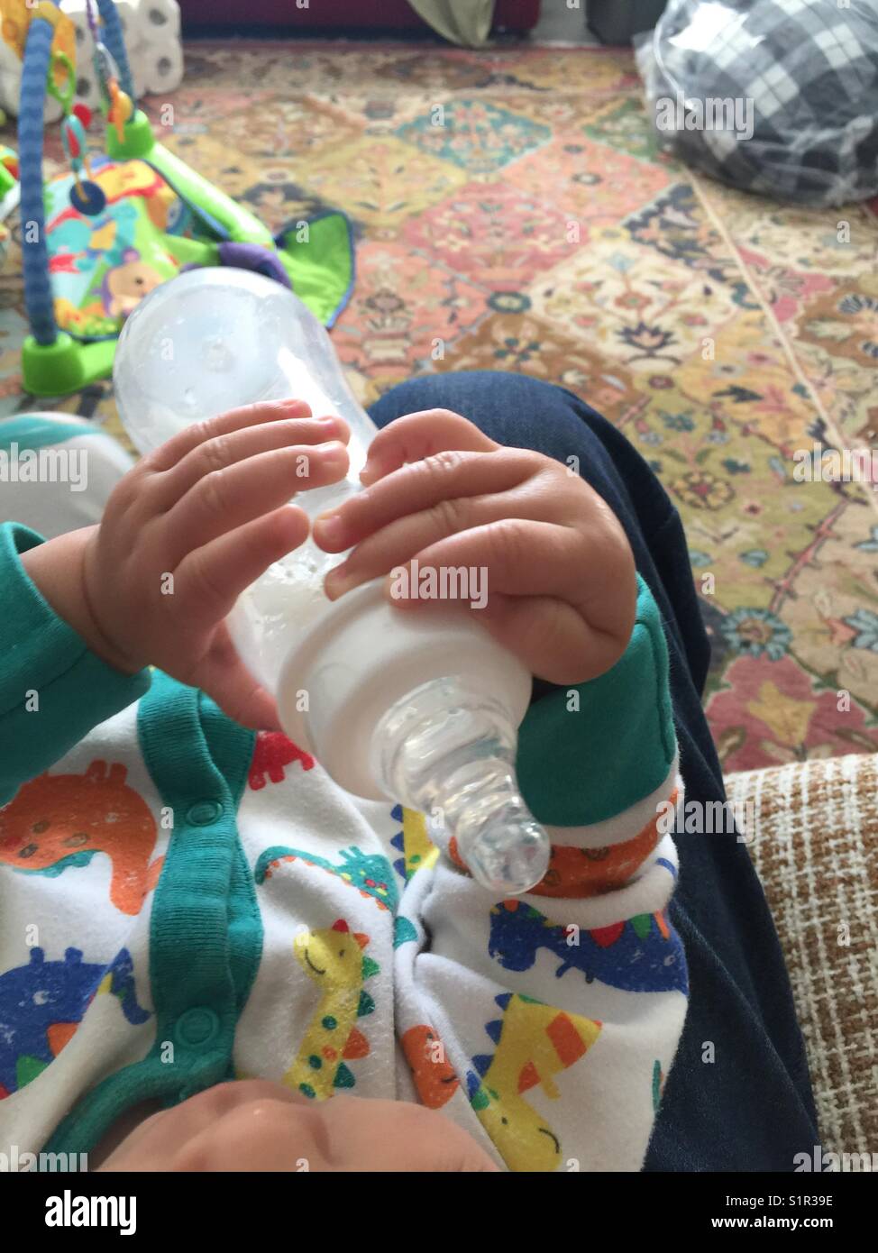 Pause - Smartphone Captured Stock Image