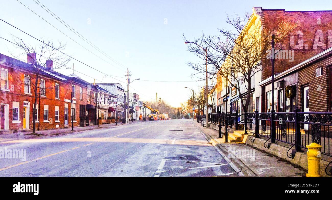 Orono ontario hires stock photography and images Alamy
