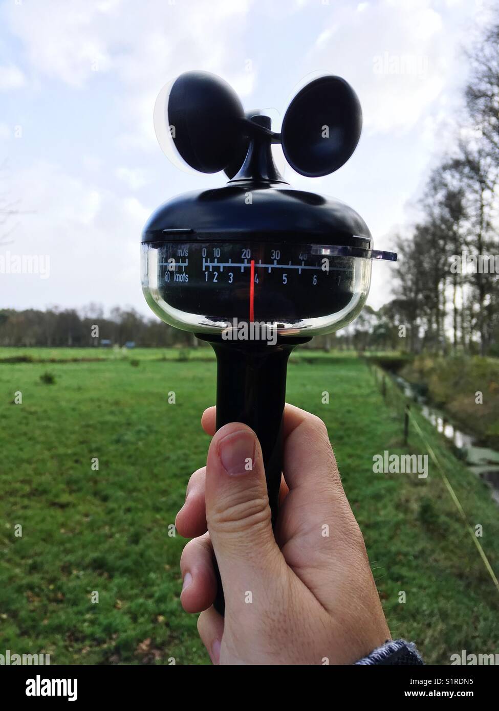 Wind gauge hi-res stock photography and images - Alamy