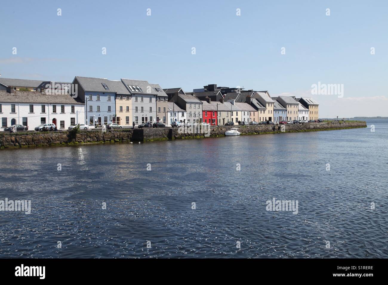 Galway bay hires stock photography and images Alamy