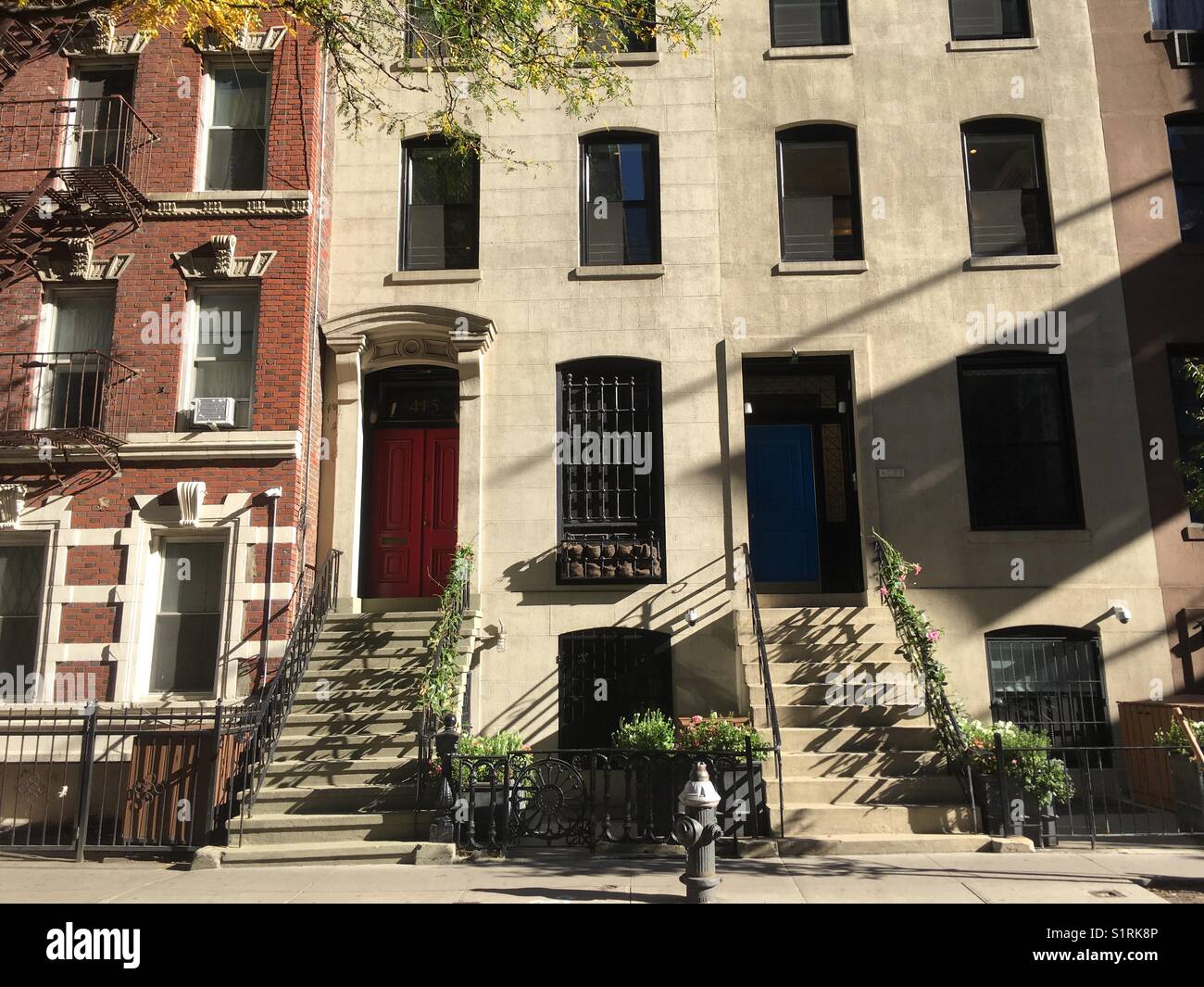 New york apartment hi-res stock photography and images - Alamy