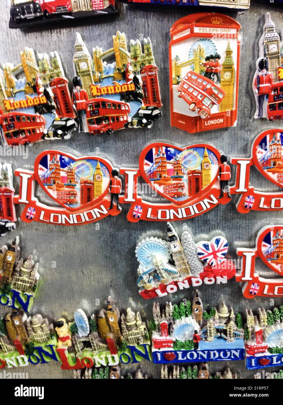 London fridge souvenirs hires stock photography and images Alamy
