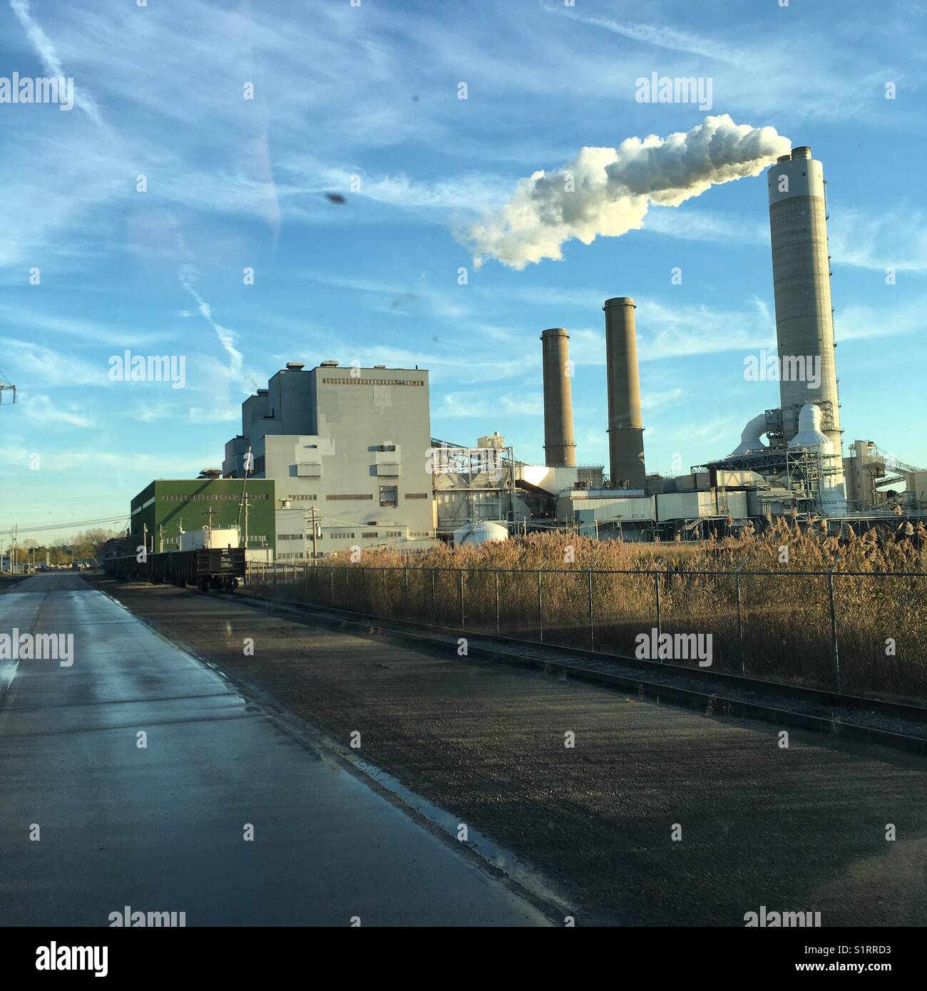 Photo taken of Ameren Missouri in West Alton Stock Photo Alamy