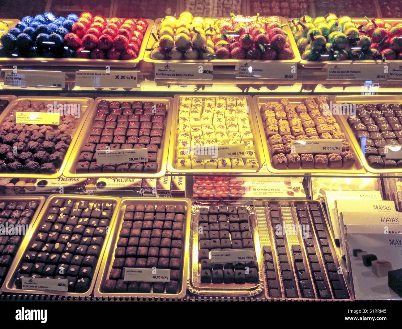 chocolaticas sale