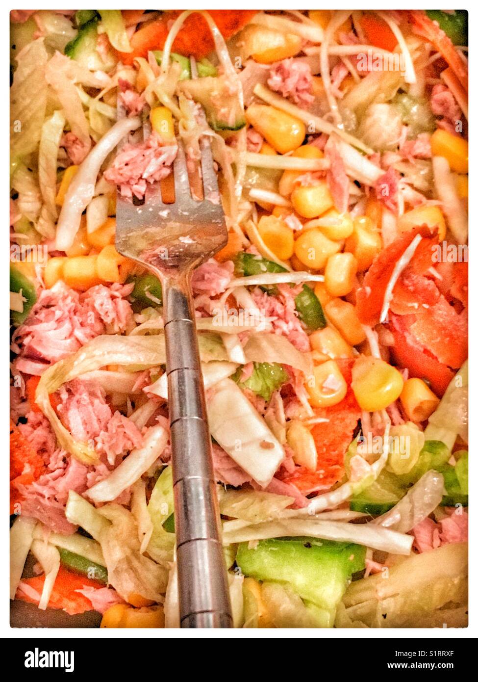 Tuna and sweetcorn hires stock photography and images Alamy