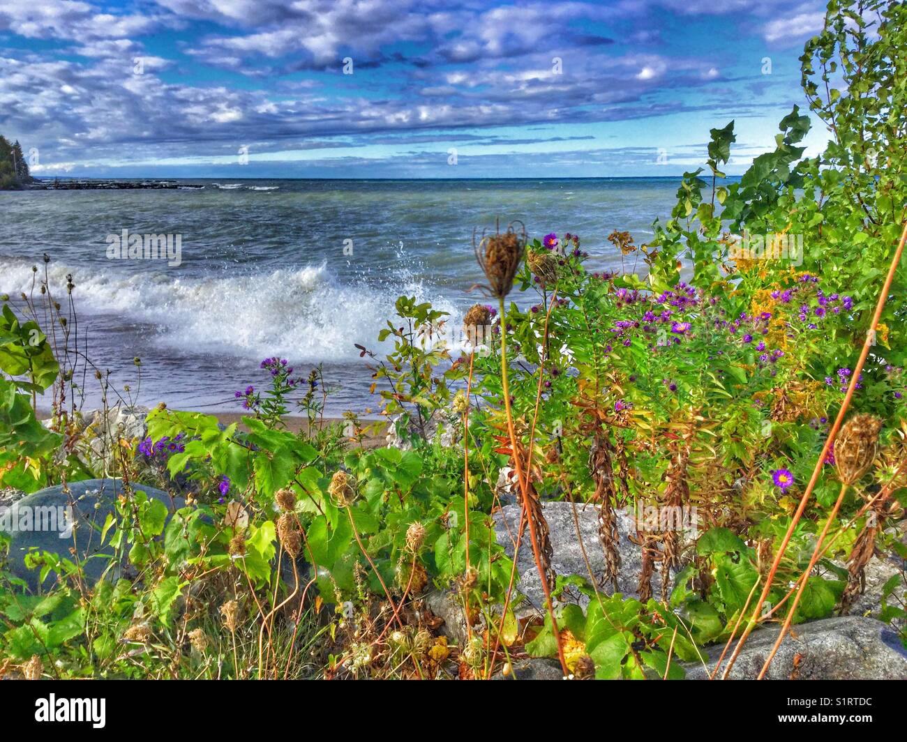 Georgian bay ontario hi-res stock photography and images - Alamy