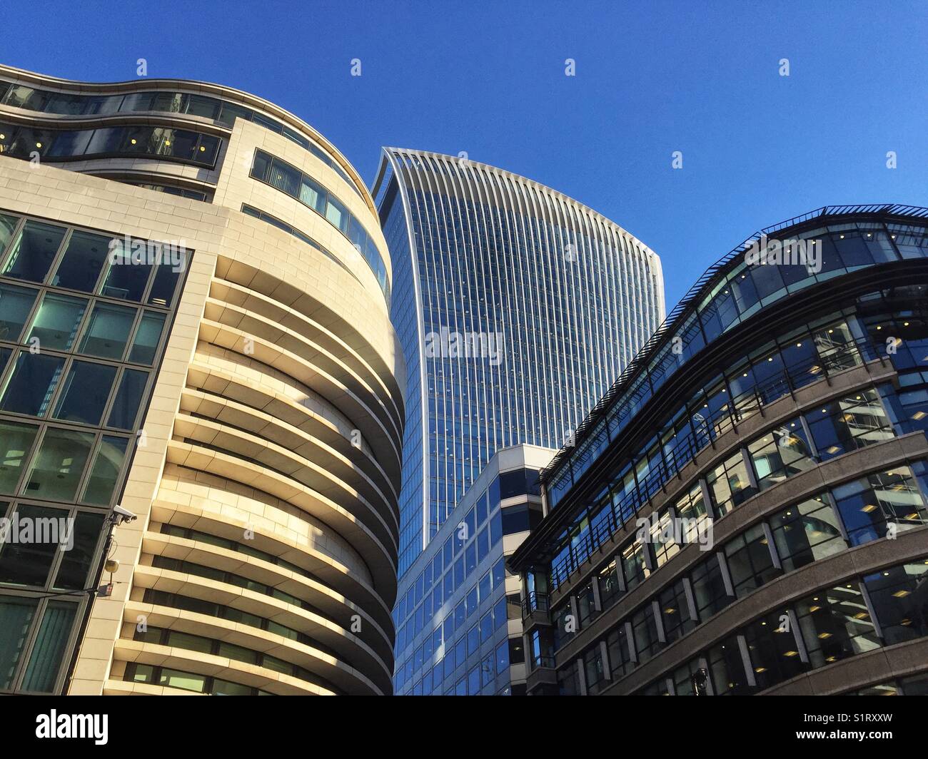 The Leadenhall Building informally known as the Cheese grater at 122 ...