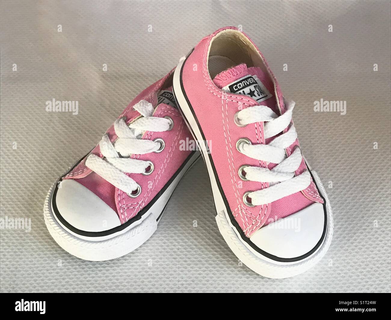Children trainers Stock Photo Alamy