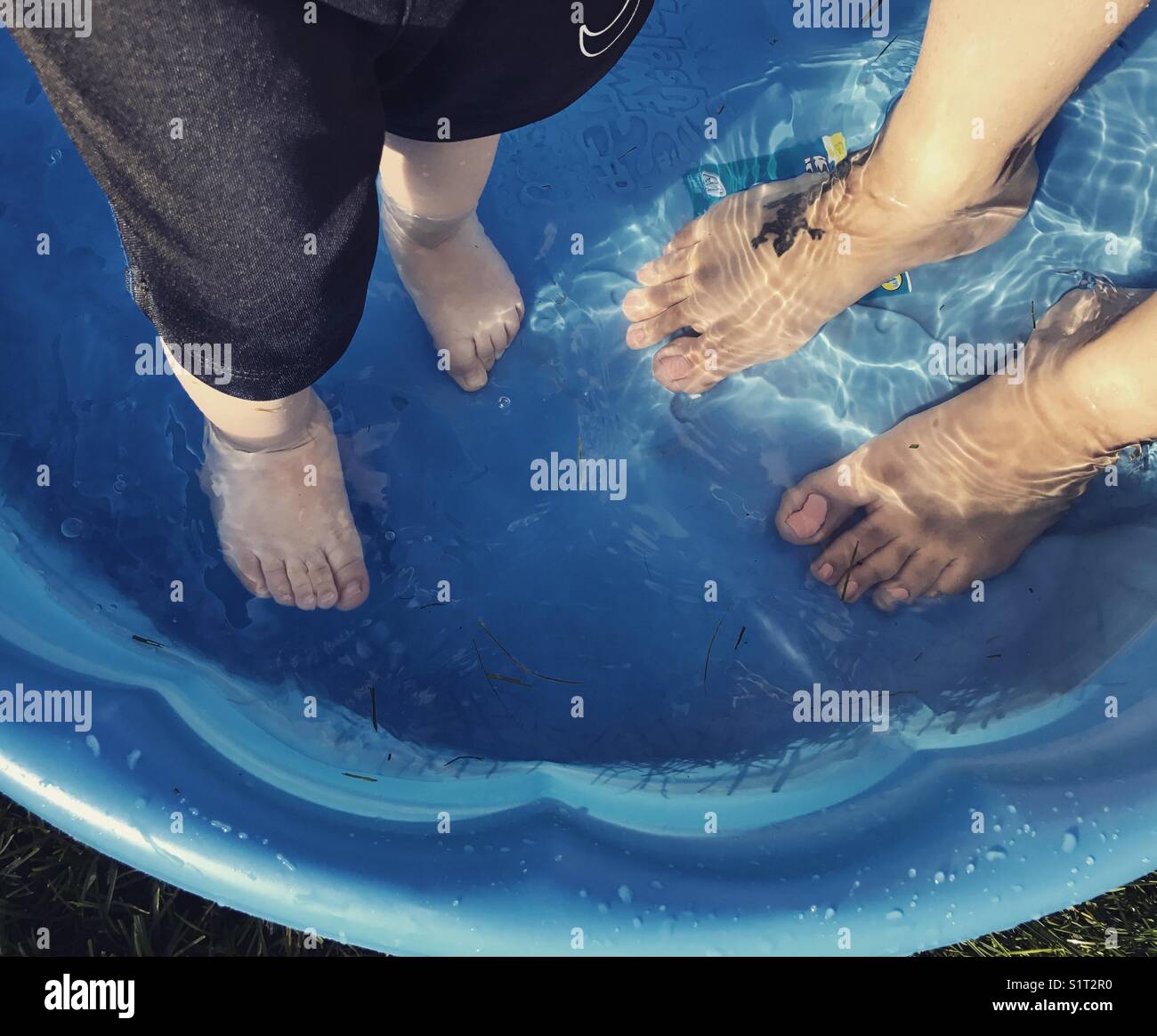 Kiddy water hires stock photography and images Alamy