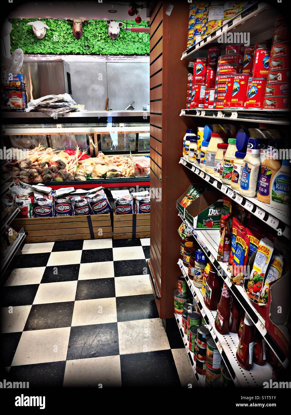 Mexican market hires stock photography and images Alamy