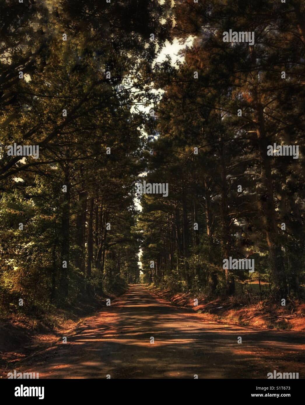 First Road High Resolution Stock Photography and Images - Alamy