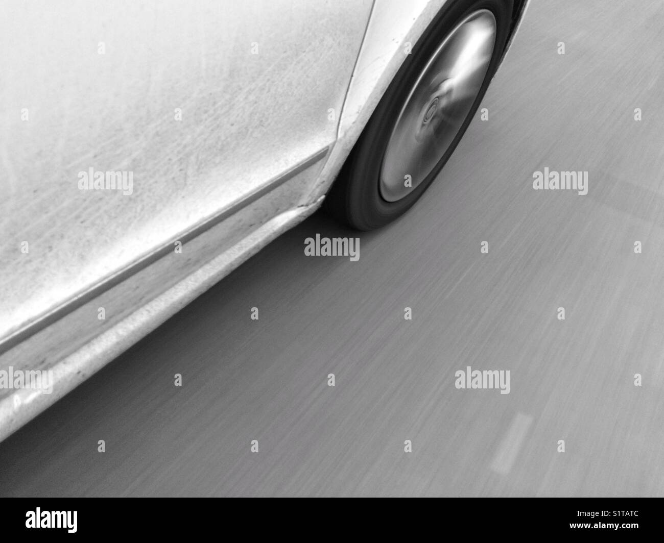 Moving car wheel hires stock photography and images Alamy