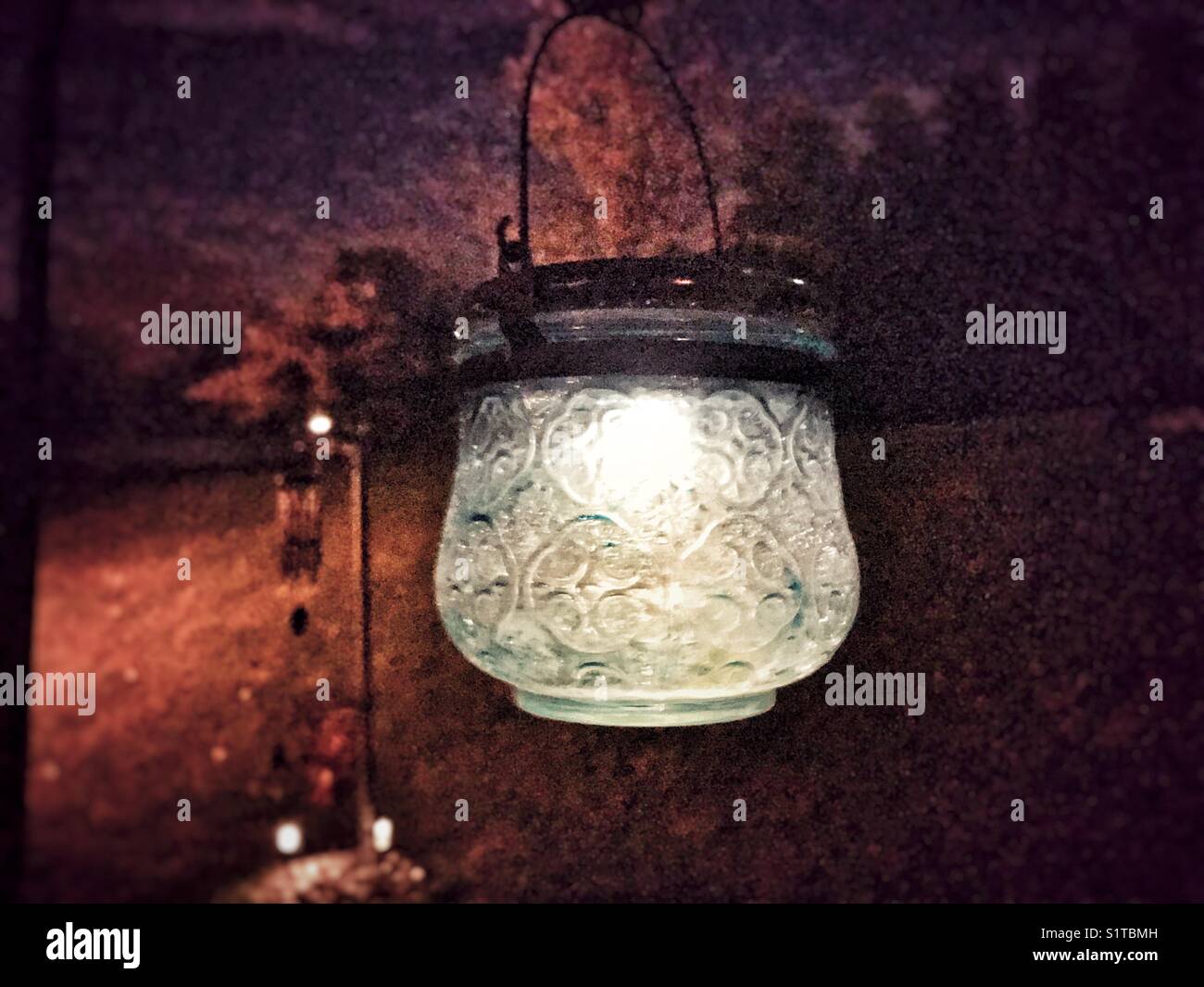 One if by land stock photo alamy