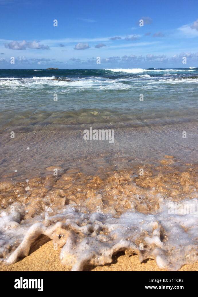 Bubble at your feet Stock Photo Alamy