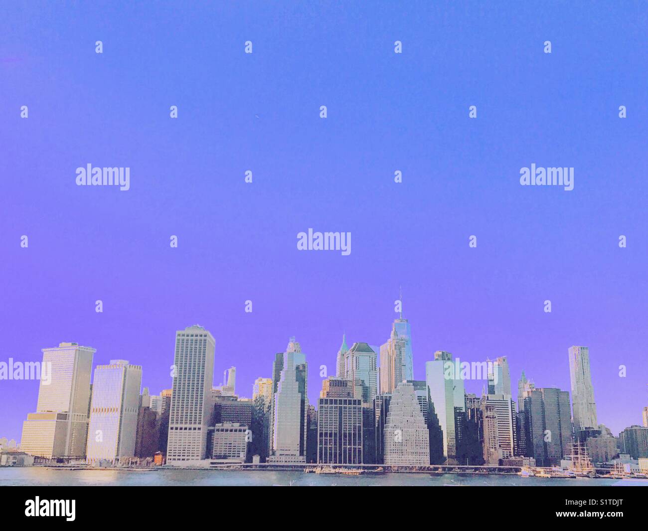 Where all the magic happens NYC 🍎 Stock Photo Alamy