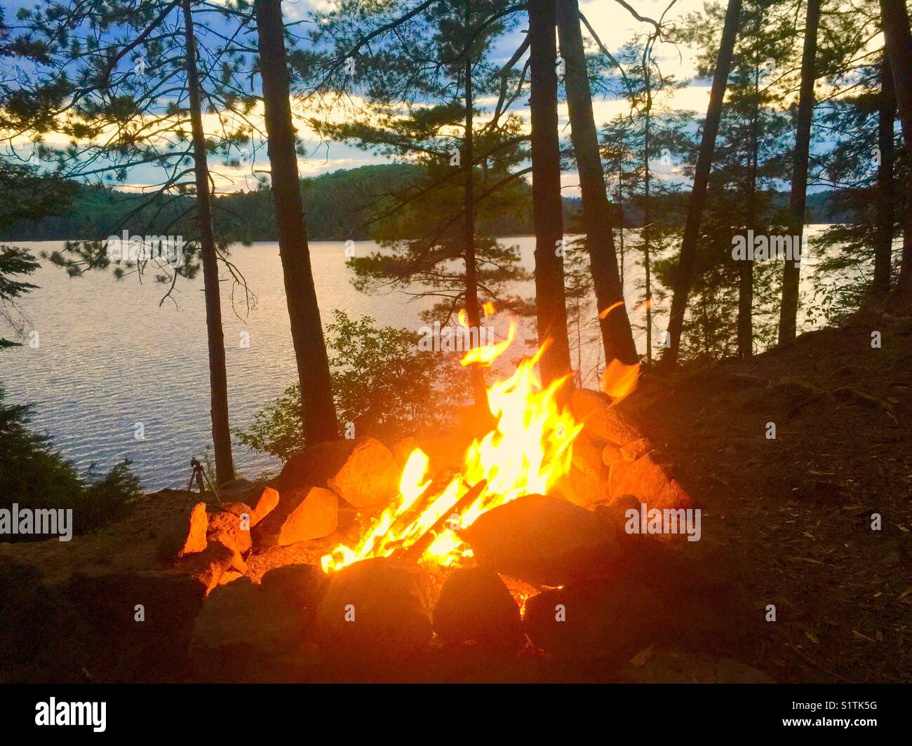 Fire Pit Rock Stock Photos Fire Pit Rock Stock Images Page 2