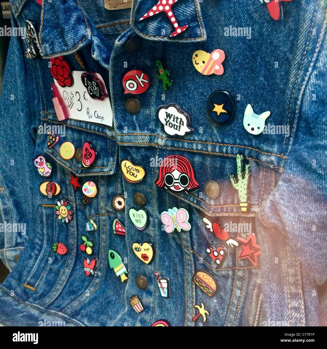 Jacket With Badges Clearance - tundraecology.hi.is