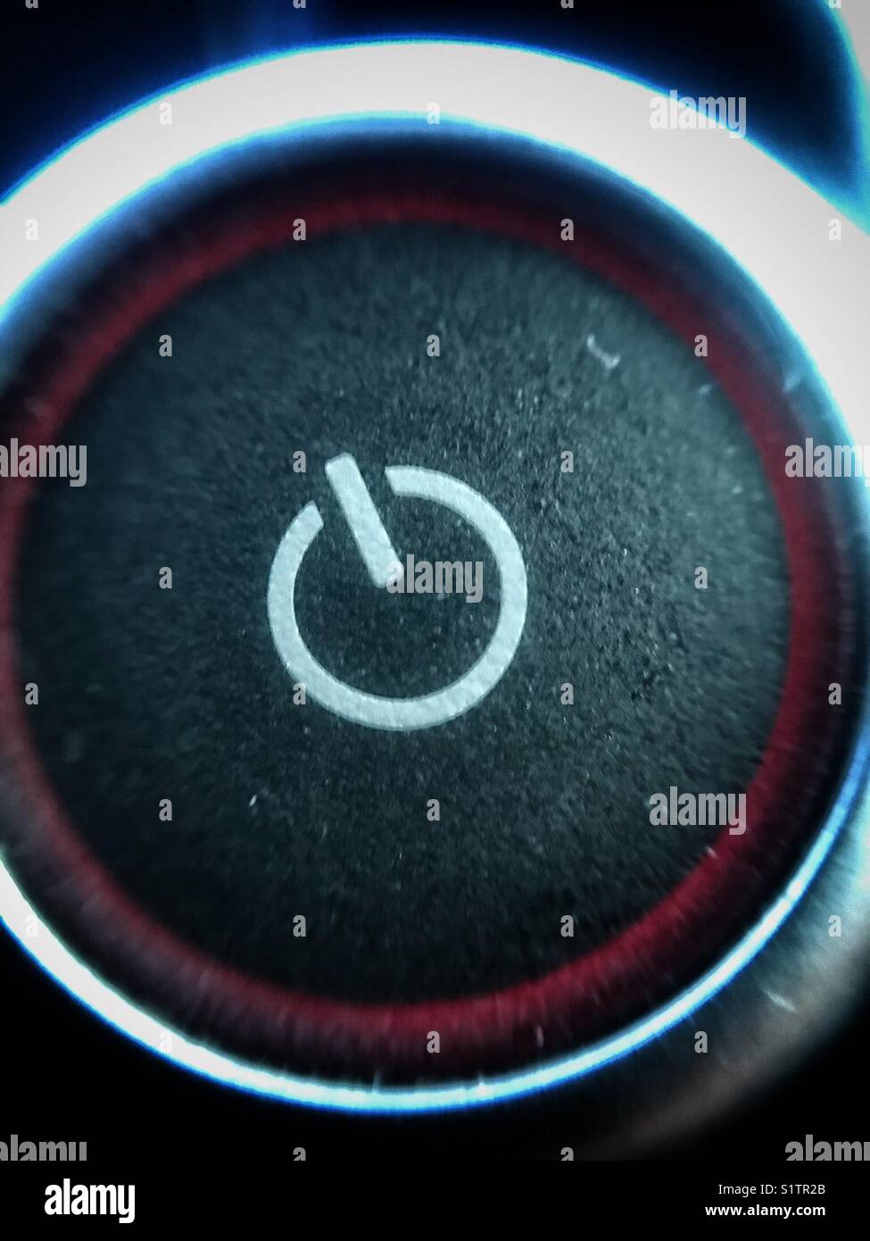 On or off button hi-res stock photography and images - Alamy