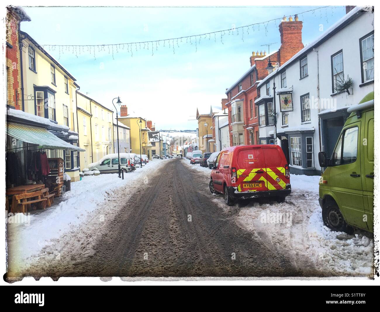 Presteigne hires stock photography and images Alamy