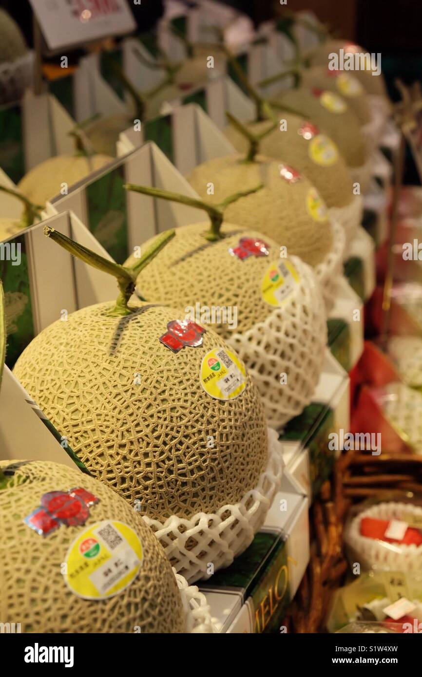 Fruits in Japan Stock Photo Alamy