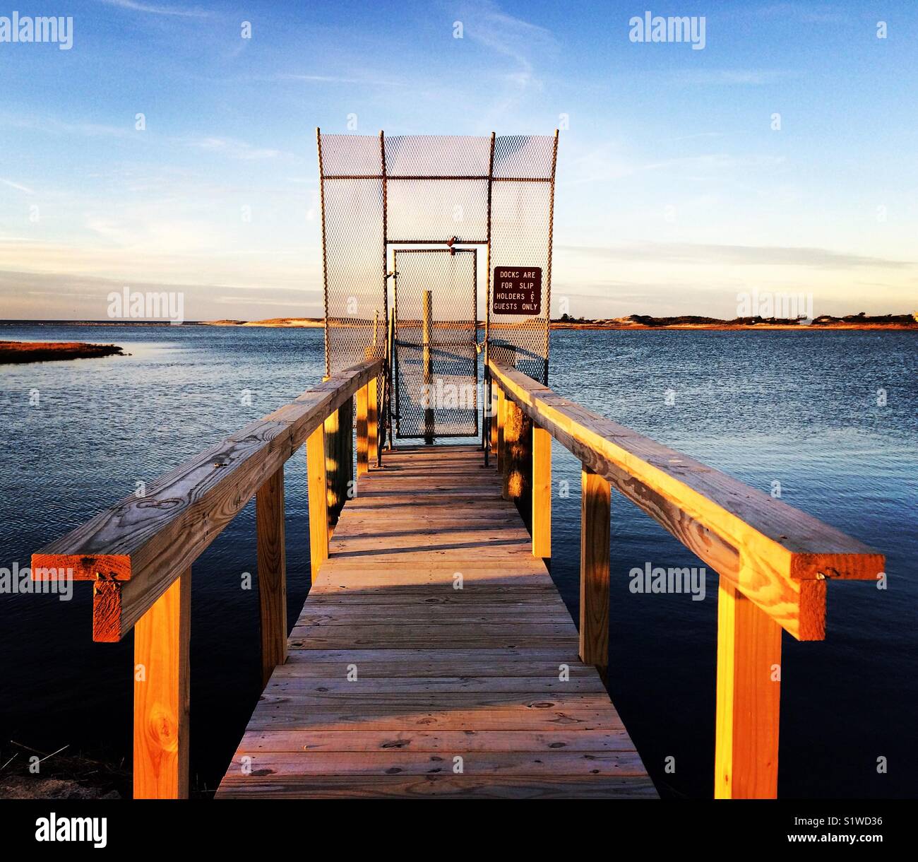 Grays Beach, Yarmouth Port, Cape Cod, Massachusetts Stock Photo