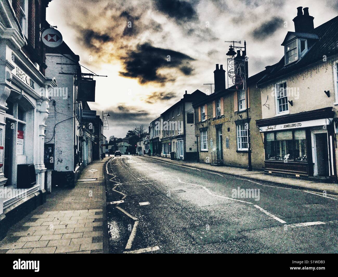 Saxmundham hires stock photography and images Alamy