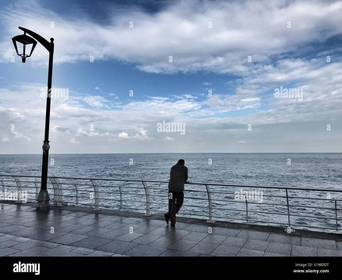 Meditation Stock Photo