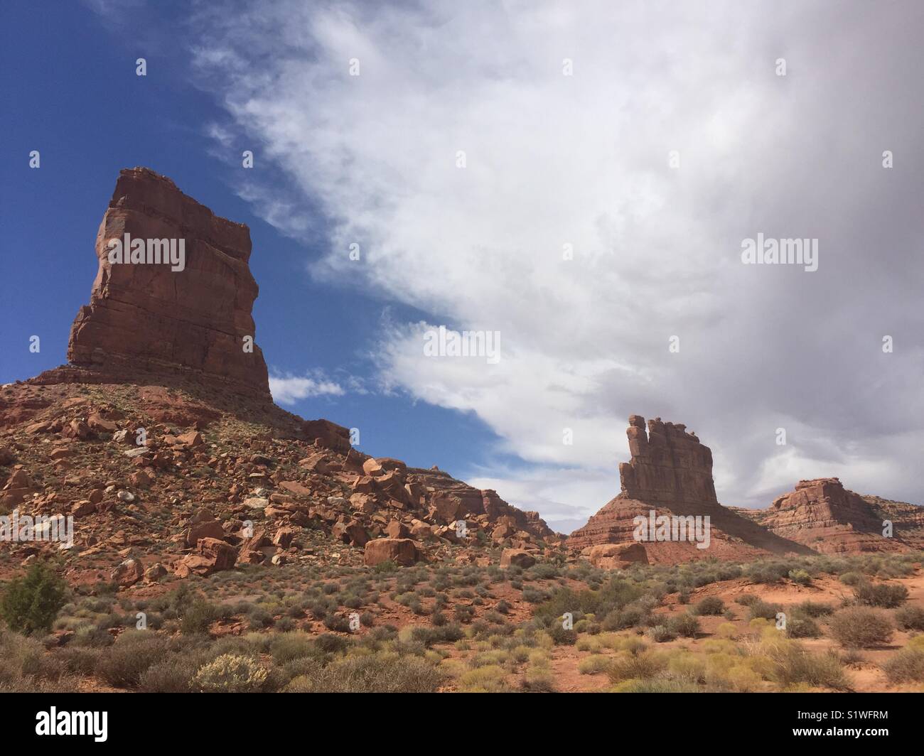 valley of the gods usa