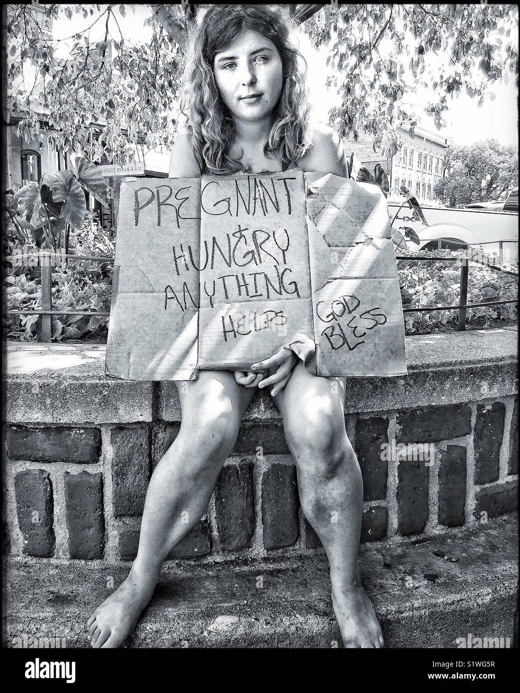 poor slum giirl naked 