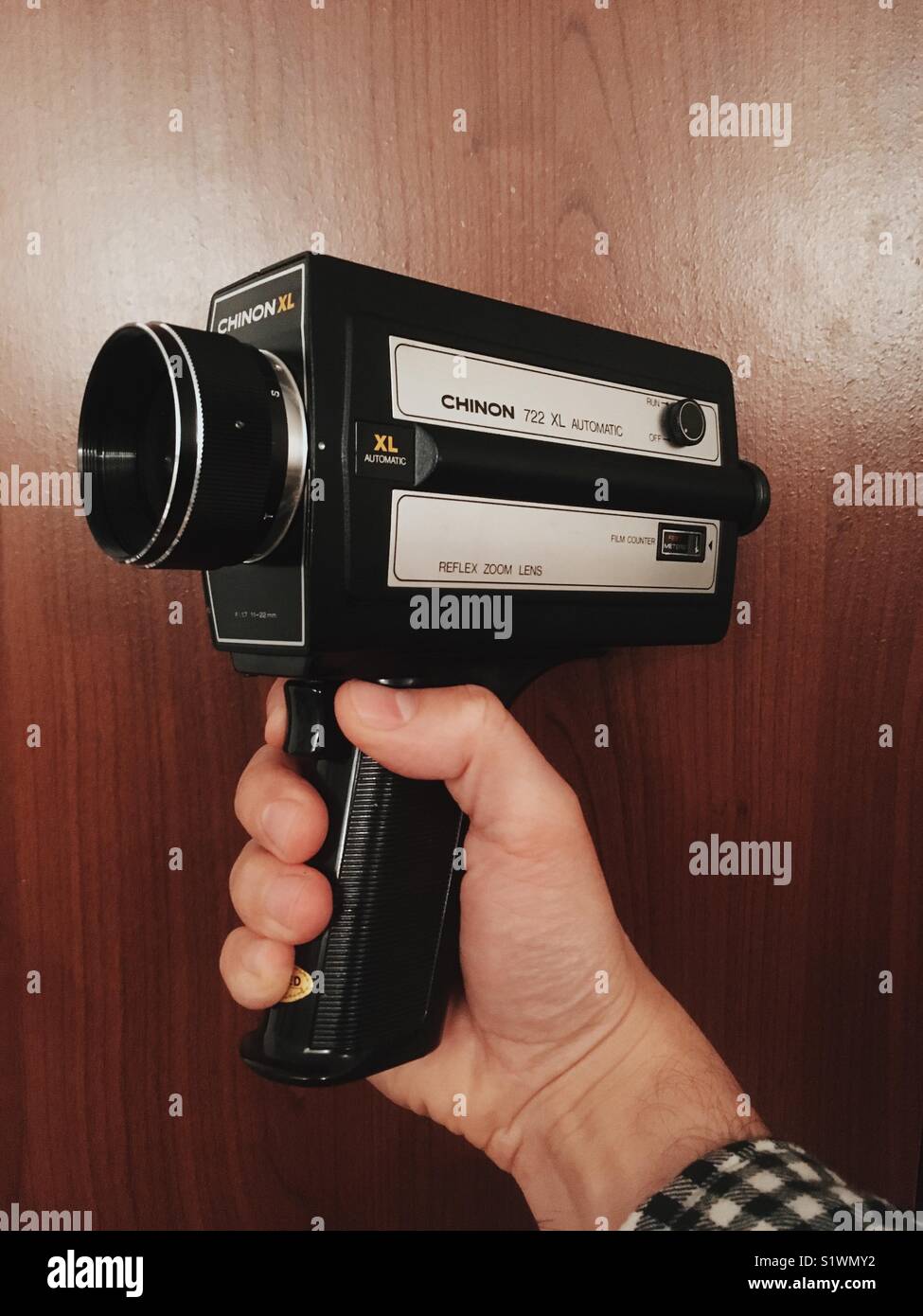 Super 8mm hi-res stock photography and images - Alamy