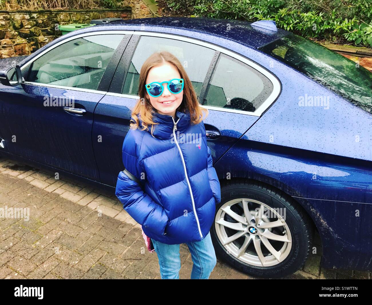 Snapchat Glasses High Resolution Stock Photography And Images Alamy