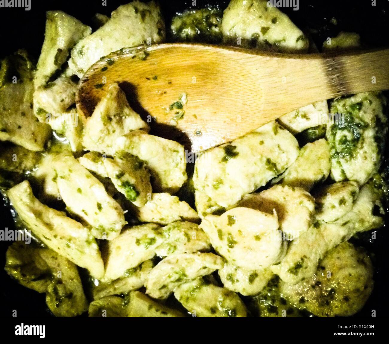 Chicken strips hires stock photography and images Alamy