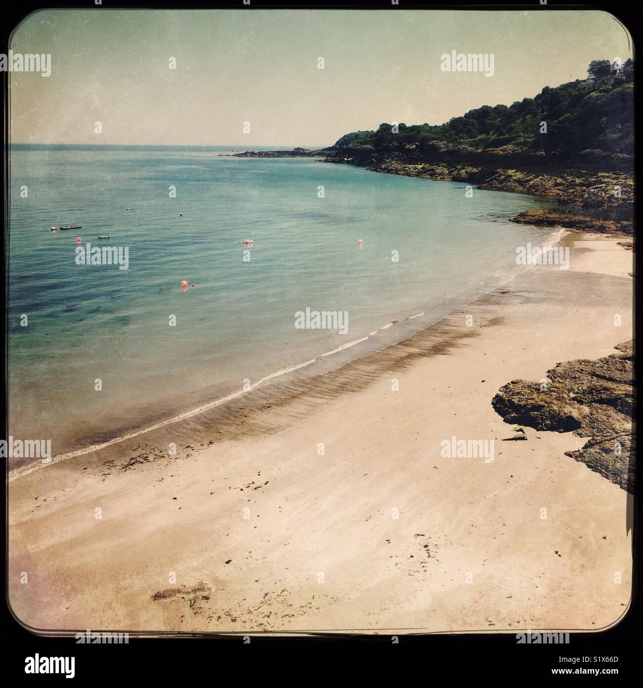 Jersey Uk Beaches Hi res Stock Photography And Images Alamy