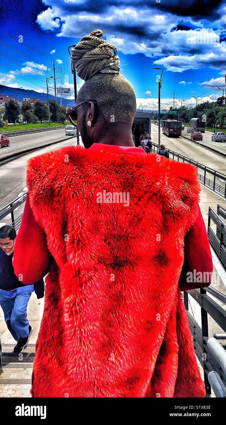 Hair - Smartphone Captured Stock Image