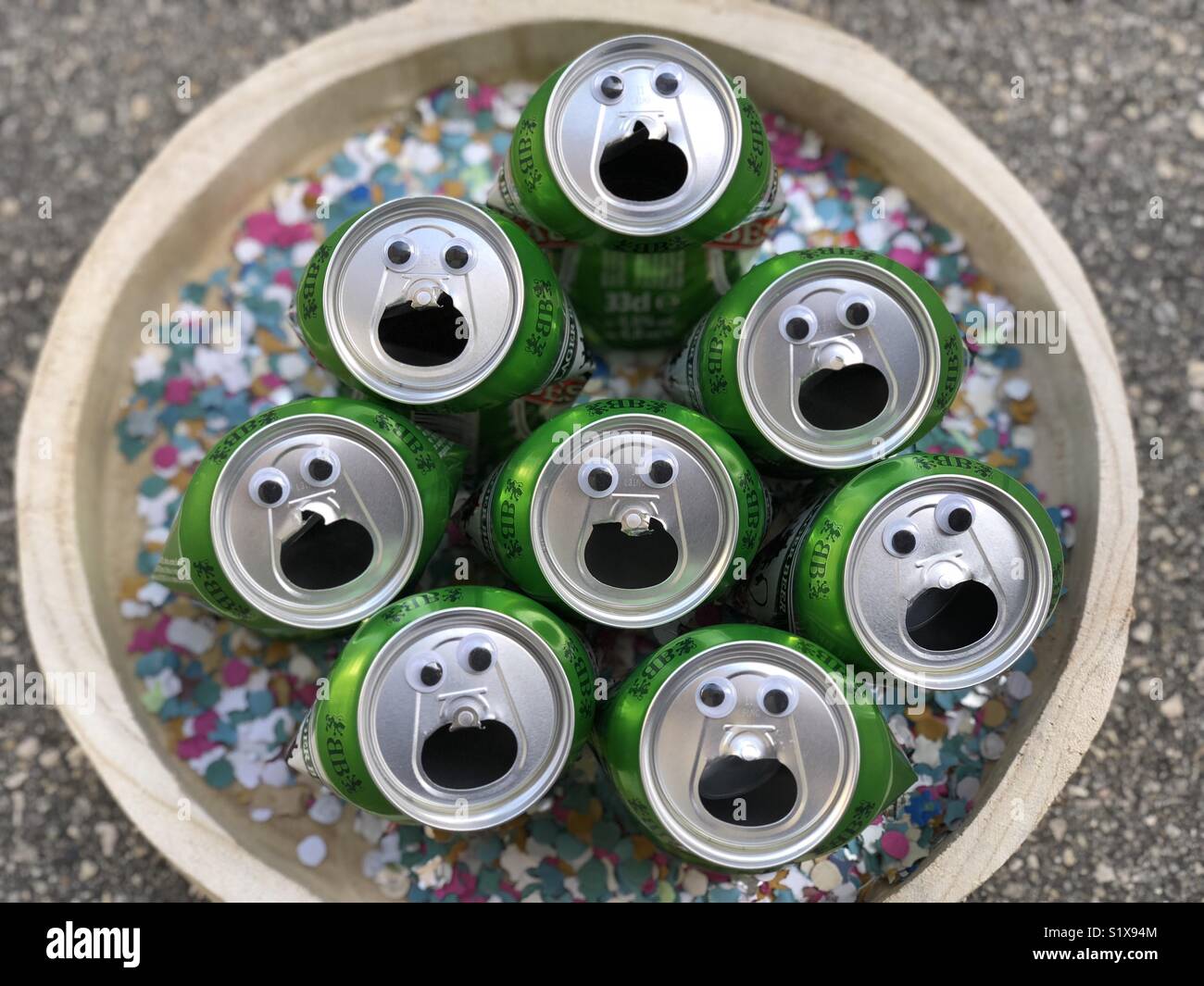 More beer for us Stock Photo Alamy
