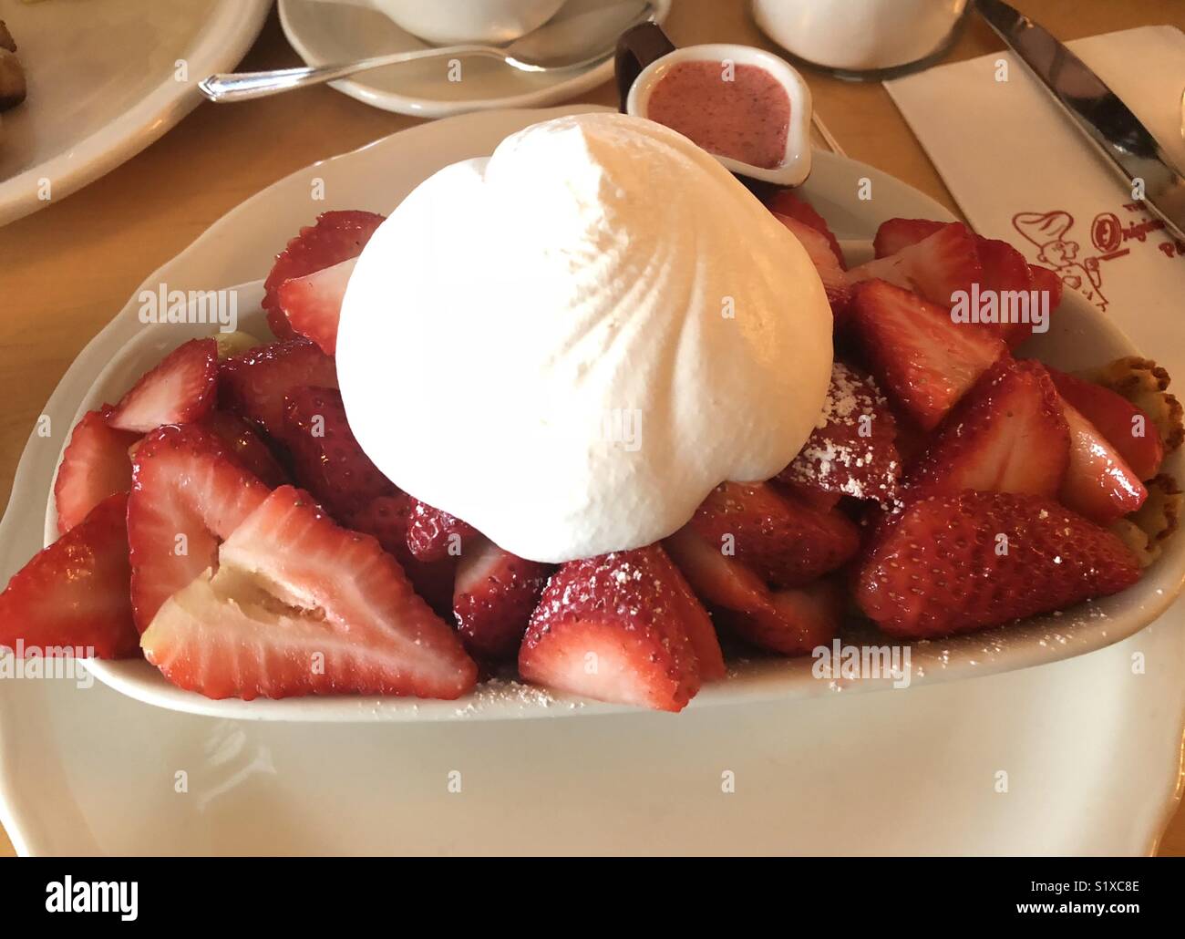The original pancake house hires stock photography and images Alamy