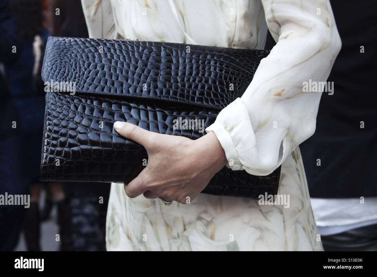 Clutch purse hi-res stock photography and images - Alamy