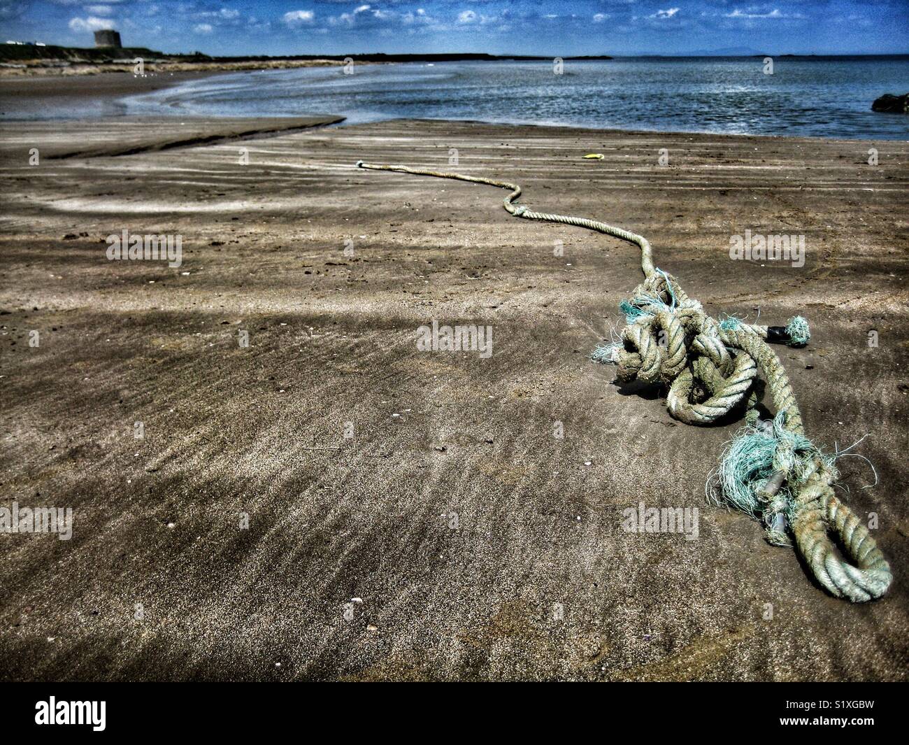 Balbriggan beach hi-res stock photography and images - Alamy